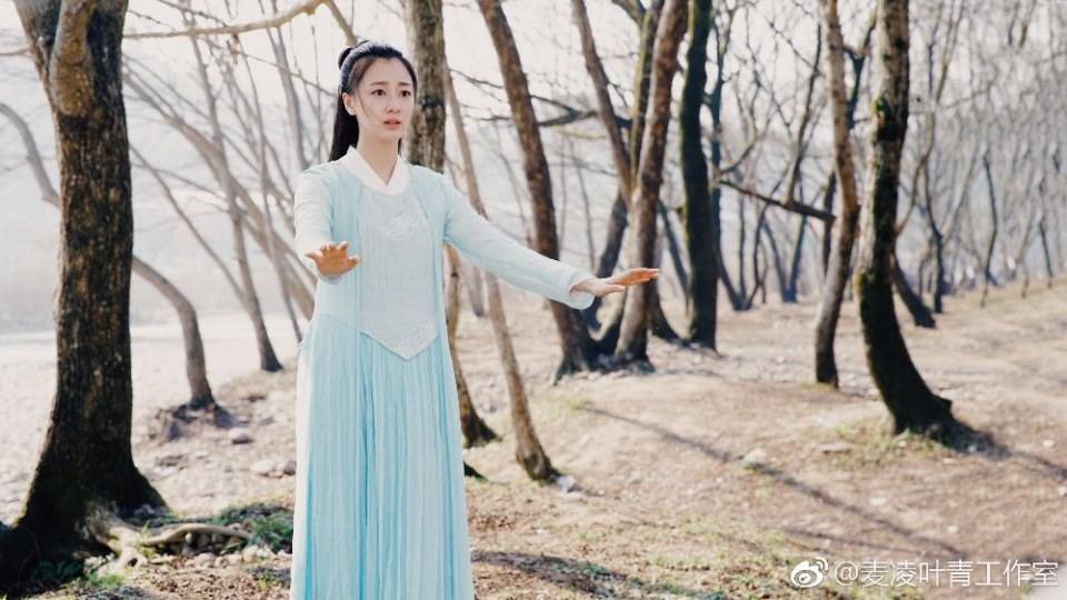 ละคร The Starry Night The Starry Sea Second 《那片星空那片海2》 2017 15