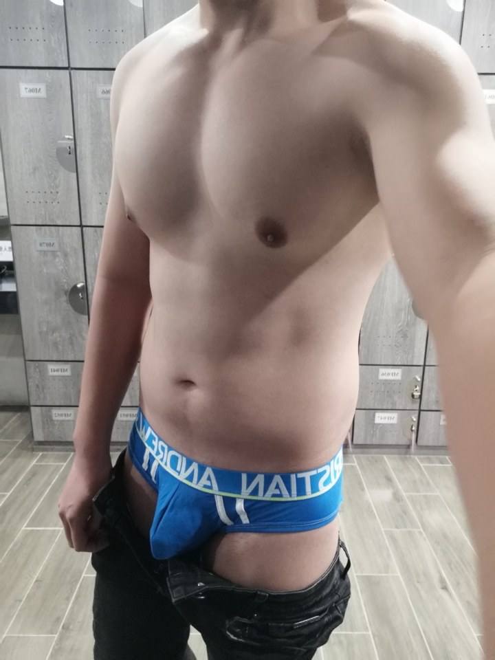 Sexy Guy 122