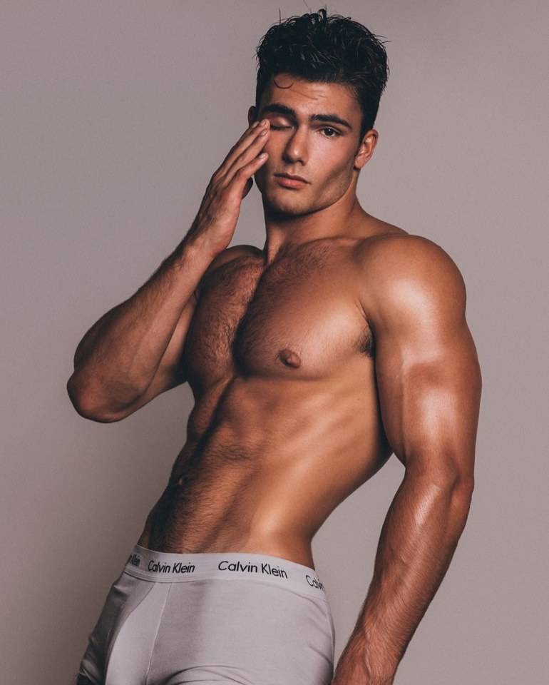 Sexy Guy 122