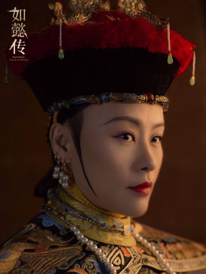 Ruyi's Royal Love in the Palace 《如懿传》 2016 3