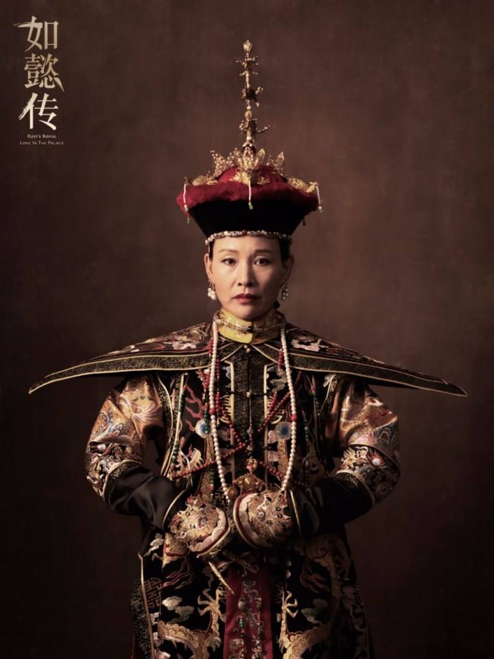 Ruyi's Royal Love in the Palace 《如懿传》 2016 3