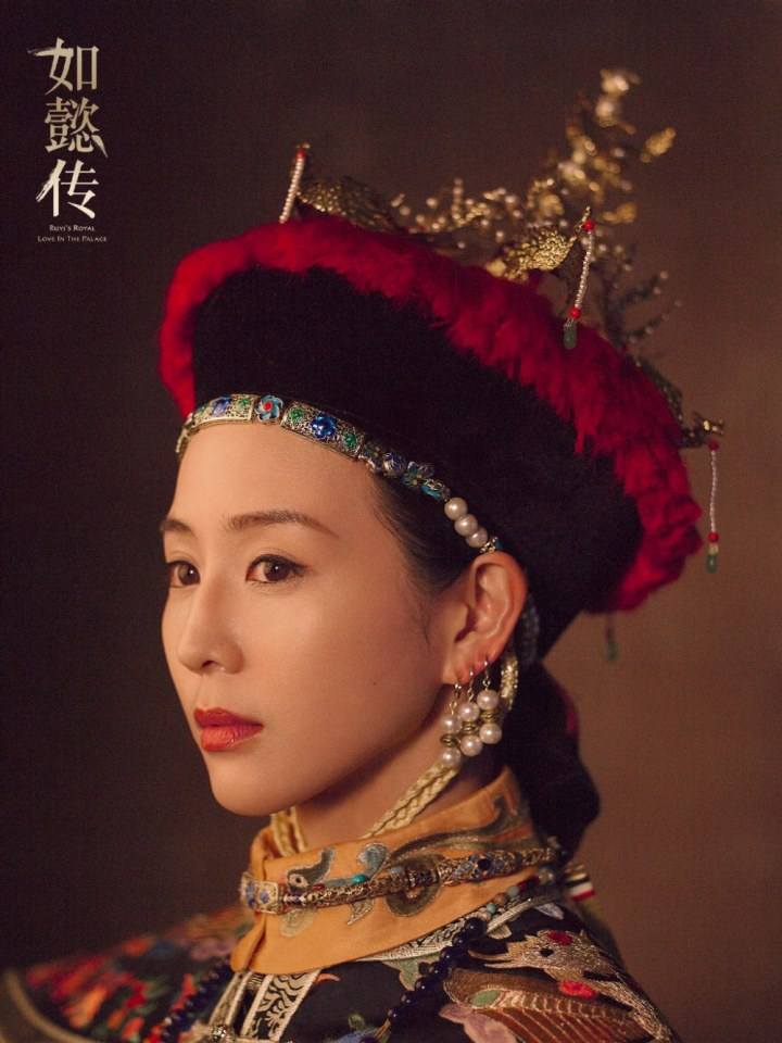 Ruyi's Royal Love in the Palace 《如懿传》 2016 3
