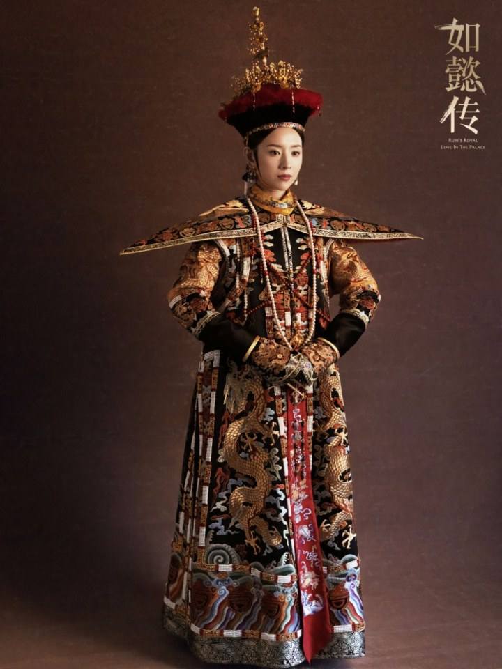 Ruyi's Royal Love in the Palace 《如懿传》 2016 3