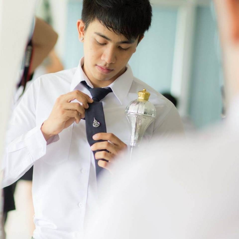 แต่งตัวไม่เรียบร้อยโดนตีนะคะ 2,256
