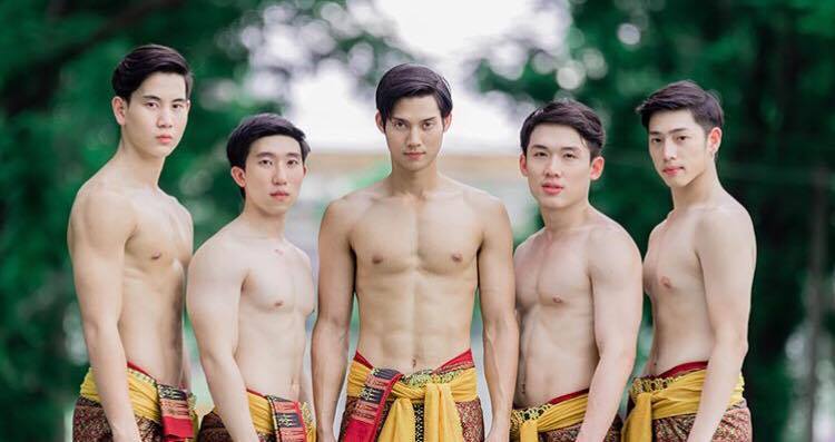 ลอยกระทงที่ม.เกษตรกันครับ