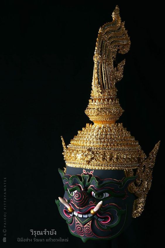 ความยิ่งใหญ่ ของ  โขน ศิลปะการแสดงชั้นสูงของไทย