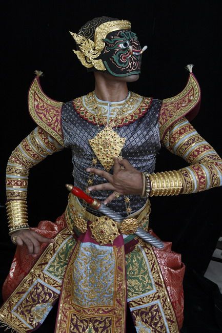 กาลสูร Bloggang.com : chaiwatmsu - การแสดงเฉลิมพระเกียรติ : รามเกียรติ์ ตอน พรหมมาศ