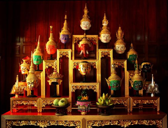 ความยิ่งใหญ่ ของ  โขน ศิลปะการแสดงชั้นสูงของไทย