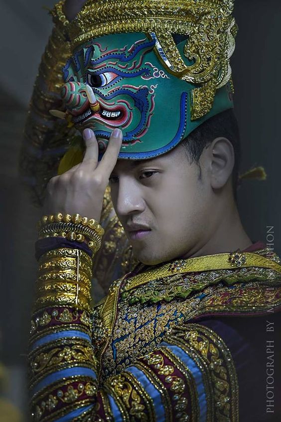 ความยิ่งใหญ่ ของ  โขน ศิลปะการแสดงชั้นสูงของไทย