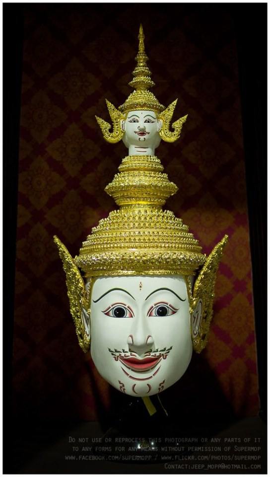 ความยิ่งใหญ่ ของ  โขน ศิลปะการแสดงชั้นสูงของไทย