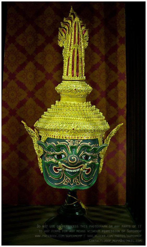 ความยิ่งใหญ่ ของ  โขน ศิลปะการแสดงชั้นสูงของไทย