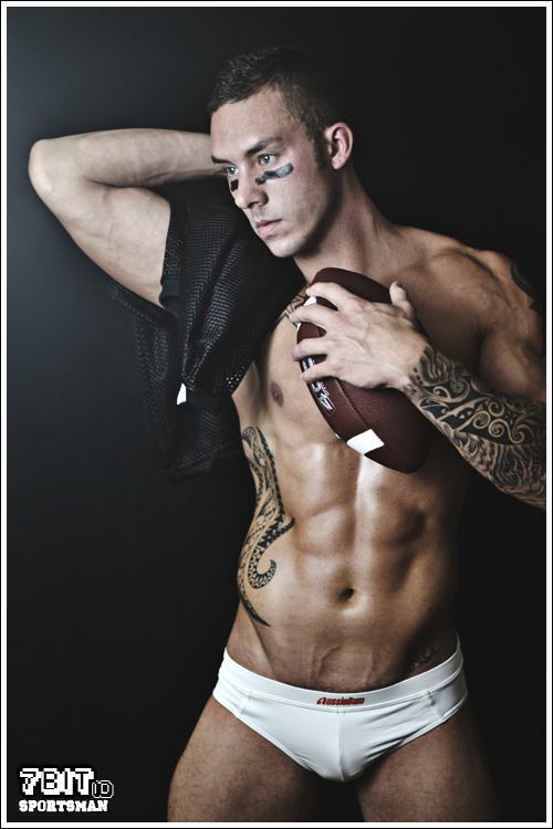 นายแบบ จาก ยุโรป MAN GRUSH.Eye Candy: Den Wok for Addicted Underwear
