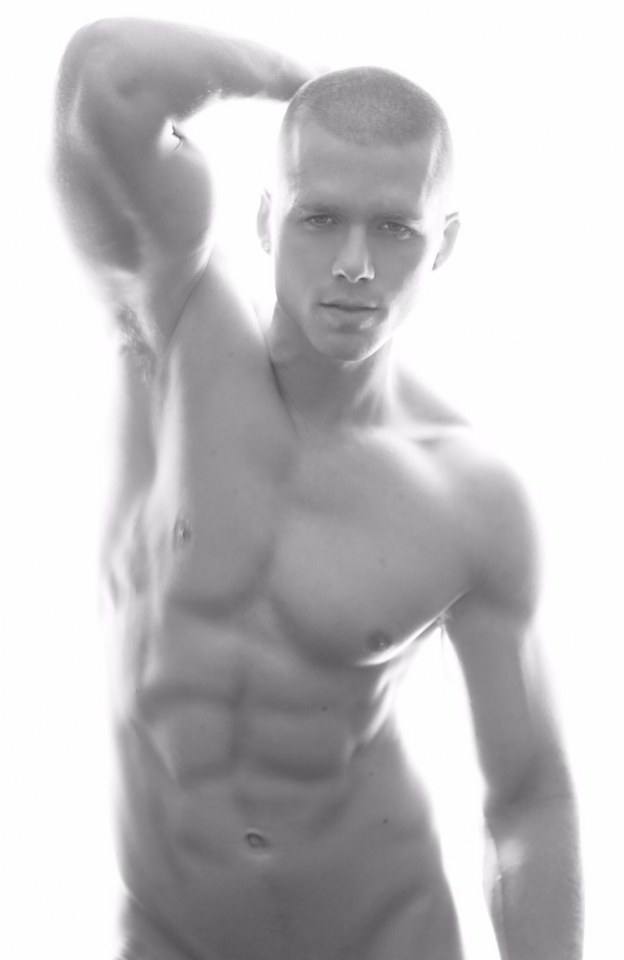 นายแบบ จาก ยุโรป MAN GRUSH.Eye Candy: Den Wok for Addicted Underwear