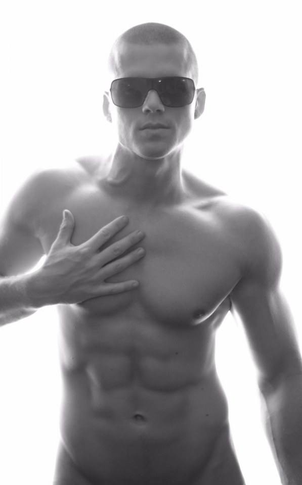 นายแบบ จาก ยุโรป MAN GRUSH.Eye Candy: Den Wok for Addicted Underwear