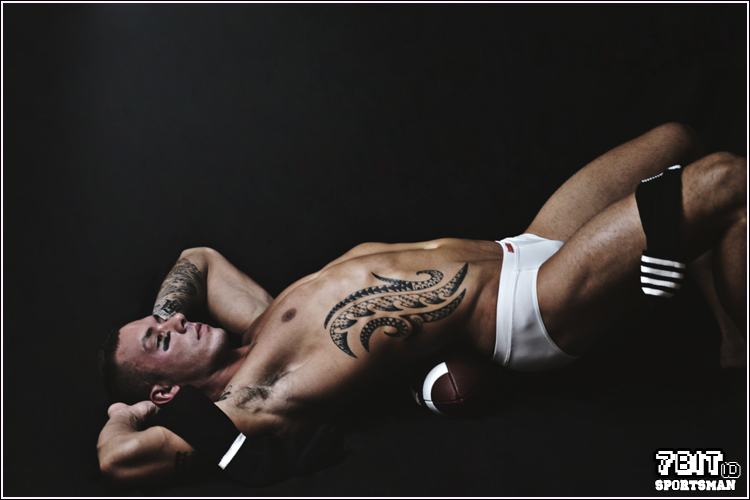 นายแบบ จาก ยุโรป MAN GRUSH.Eye Candy: Den Wok for Addicted Underwear