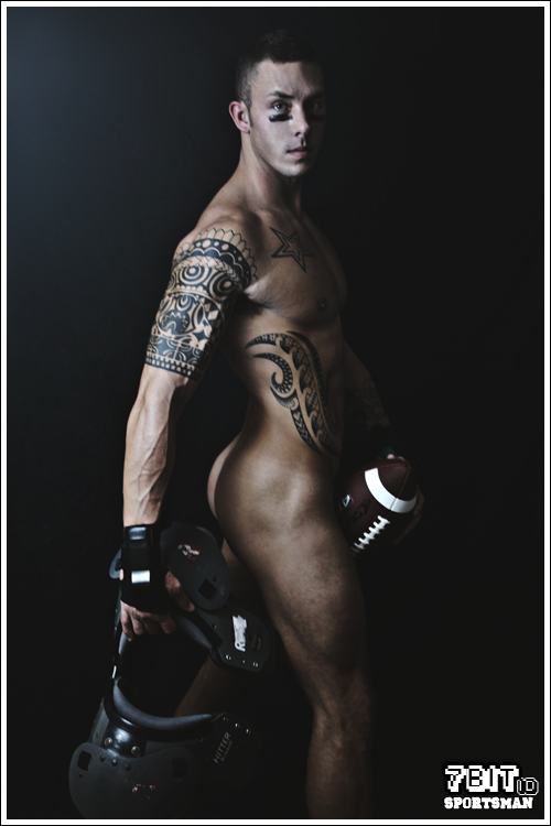 นายแบบ จาก ยุโรป MAN GRUSH.Eye Candy: Den Wok for Addicted Underwear