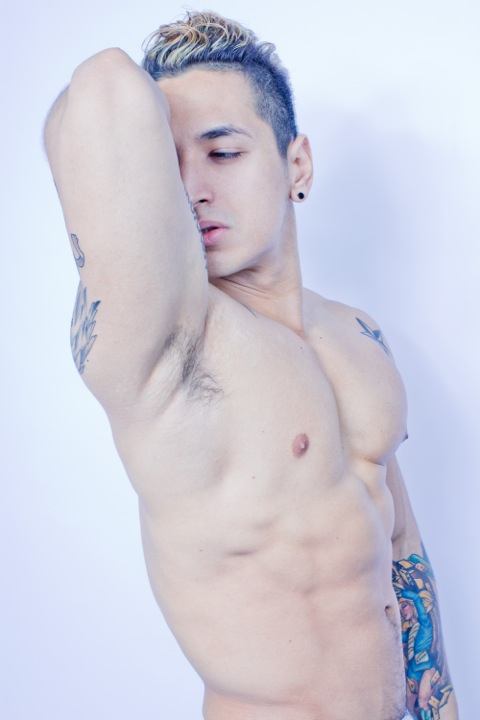 นายแบบ จาก ยุโรป MAN GRUSH................Eye Candy: Eddy Barrena by Edwin Pabon