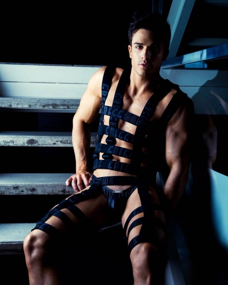 นายแบบ จาก ยุโรป MAN GRUSH................Eye Candy: Eddy Barrena by Edwin Pabon