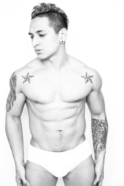 นายแบบ จาก ยุโรป MAN GRUSH................Eye Candy: Eddy Barrena by Edwin Pabon
