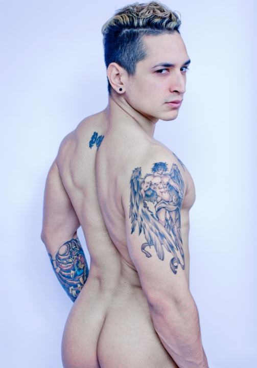 นายแบบ จาก ยุโรป MAN GRUSH................Eye Candy: Eddy Barrena by Edwin Pabon