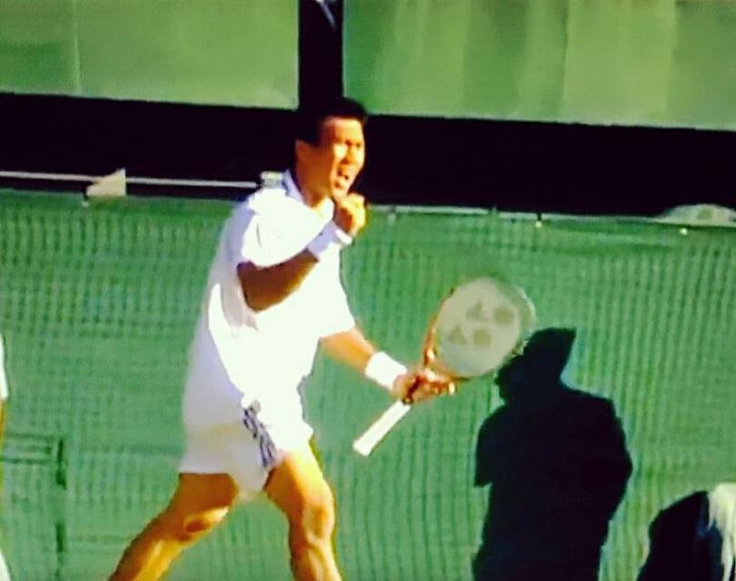 ภราดร ศรีชาพันธุ์(ซุปเปอร์บอล) World Tennis