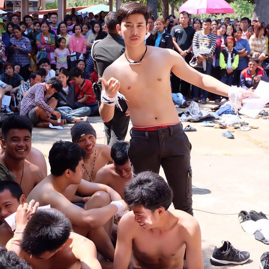 พลทหาร มีเหตุผล