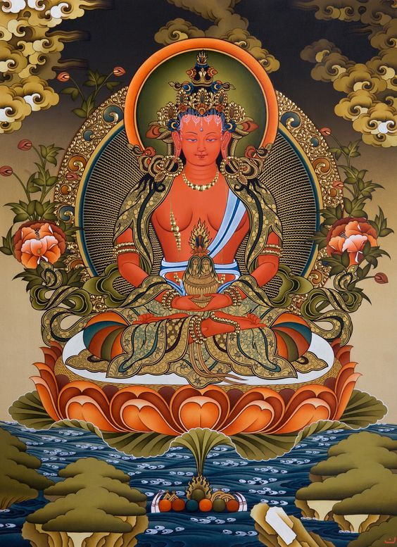 พระนางตาราพระโพธิสัตว์ฝ่ายหญิงในพระพุทธศาสนาฝ่ายวัชรยาน เป็นตัวแทนของคุณธรรมแห่งความสำเร็จในกิจการทั้งปวง ถือกันว่าเป็นร่างสำแดงภาคหนึ่งของพระอวโลกิเตศวรโพธิสัตว์