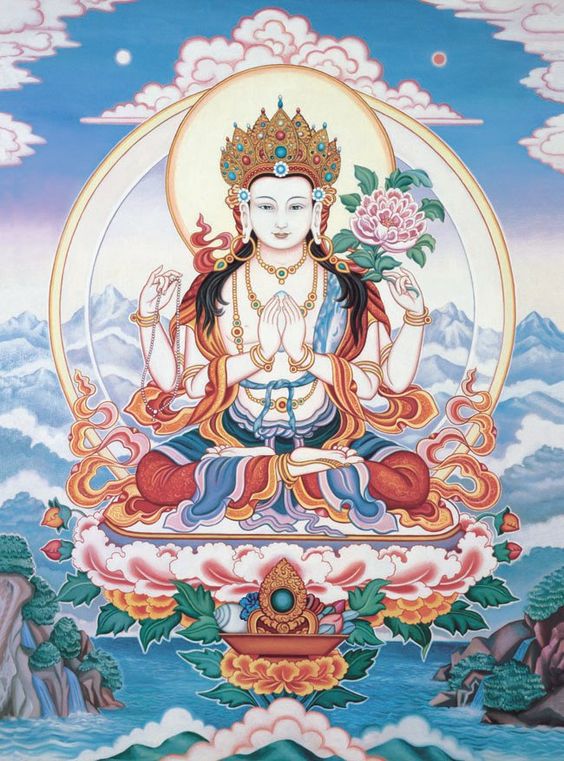 พระโพธิสัตว์ นิกายมหายาน