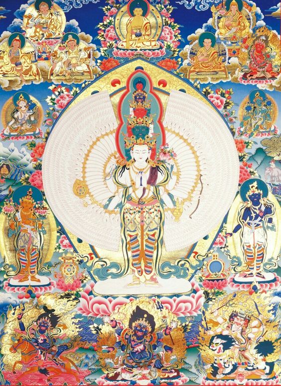 พระโพธิสัตว์ นิกายมหายาน