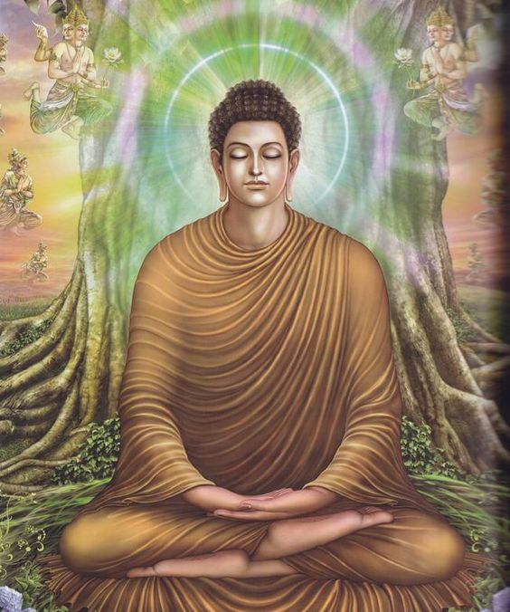 พุทธาวตาร - พระวิษณุอวตารเป็นพระโคตมพุทธเจ้า