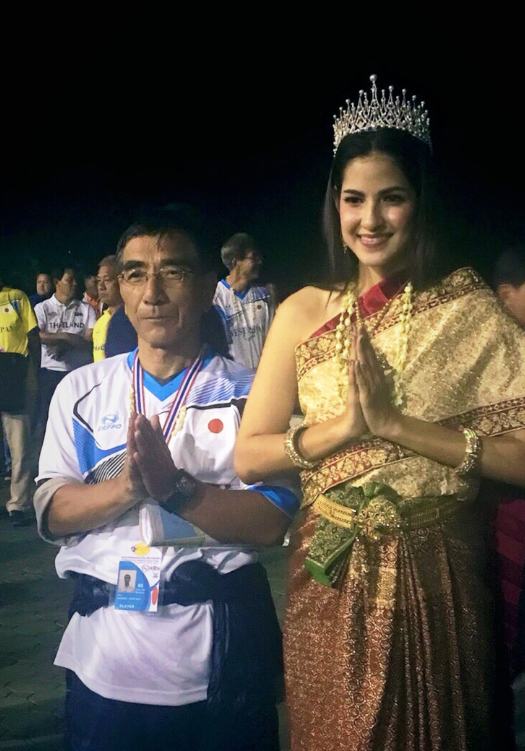 "มอร์แกน"Miss Tourism Queen Thailand 2017 ในงาน&ldquo;มหัศจรรย์ศิลปวัฒนธรรมไทยเพื่อการท่องเที่ยว&rdquo; ครั้งที่ 6 ณ จังหวัดเชียงใหม่