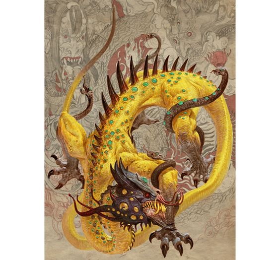 ความยิ่งใหญ่ ของศิลปะ การเขียนภาพ การ์ตูนซามูไร