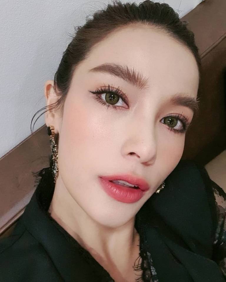 9.พิ้งกี้ สาวิกา จากละคร เจ้าหญิงลำซิ่ง