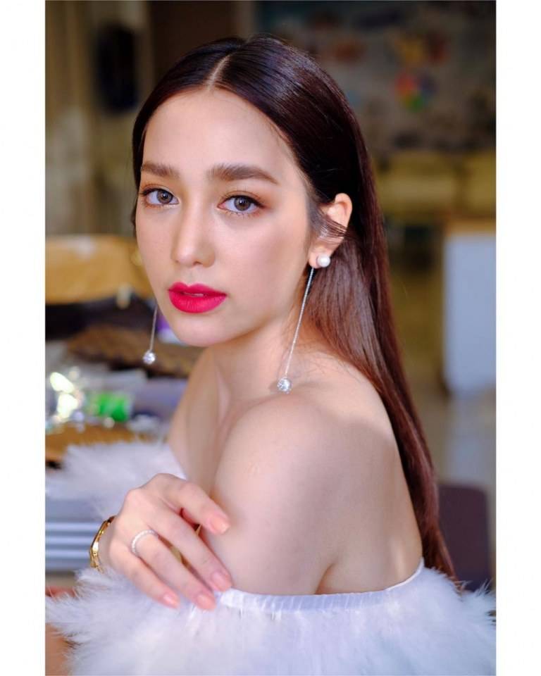แมกกี้ อาภา จากละคร รักคุณเท่าช้าง
