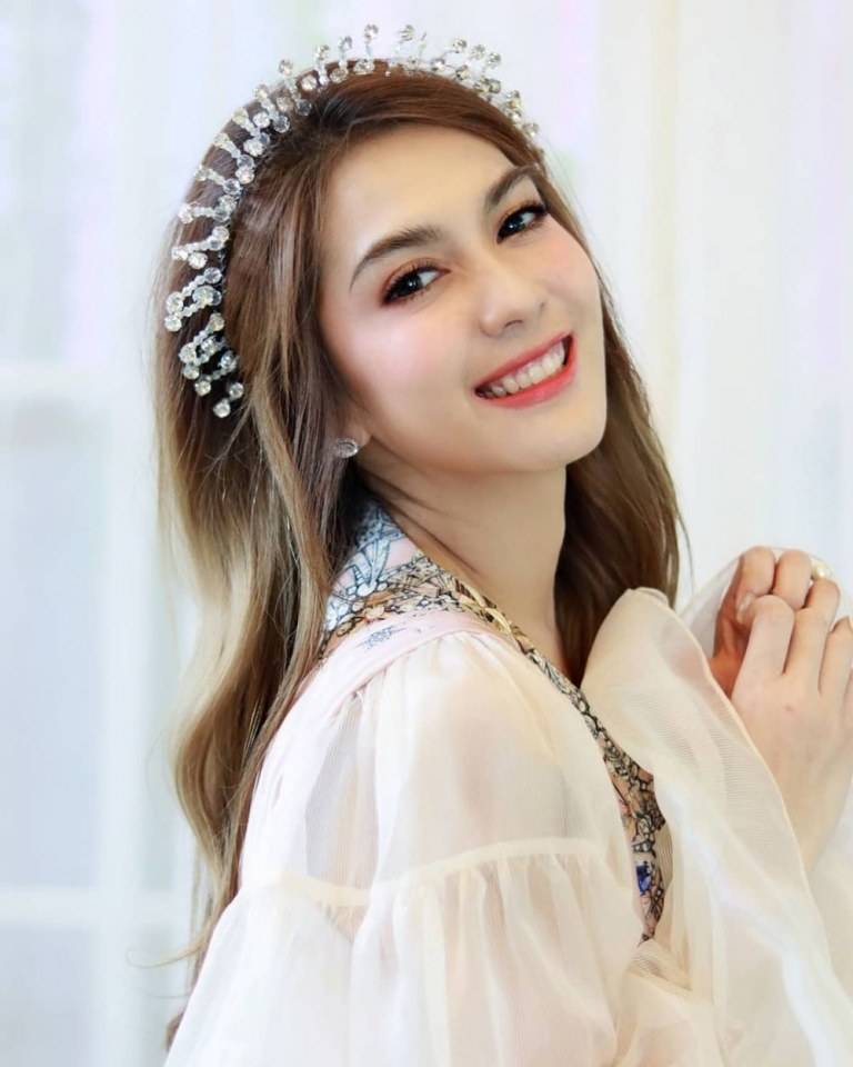 พั้นช์ วรกาญจน์ จากละคร ทัดดาวบุษยา