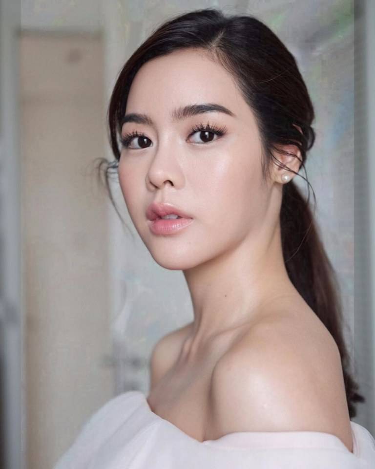 ไอษ์ ปรีชญา จากละคร น้ำตากามเทพ