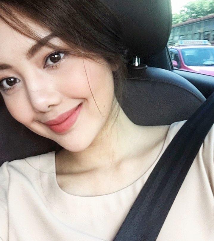 แก๊ป ชนกสุดา จากละคร เจ้าจอม
