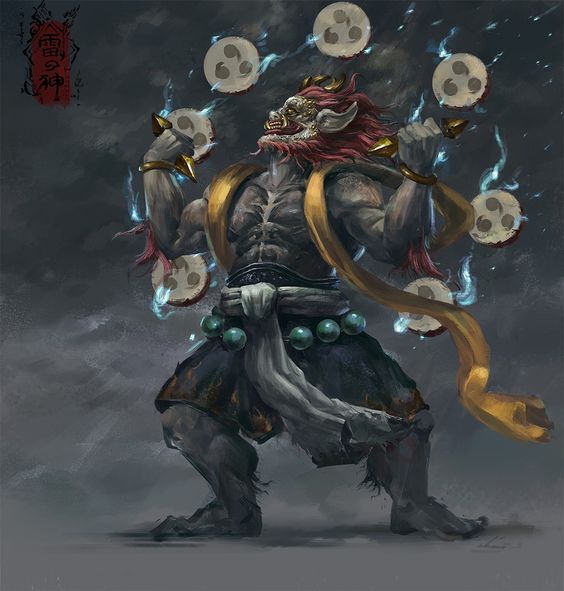 Stunning Medieval Fantasy Art by Yang Qi