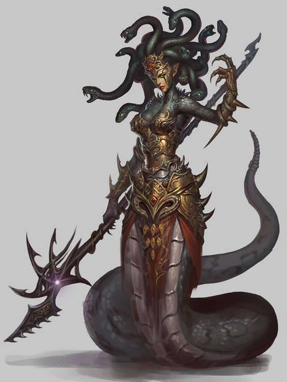 Stunning Medieval Fantasy Art by Yang Qi