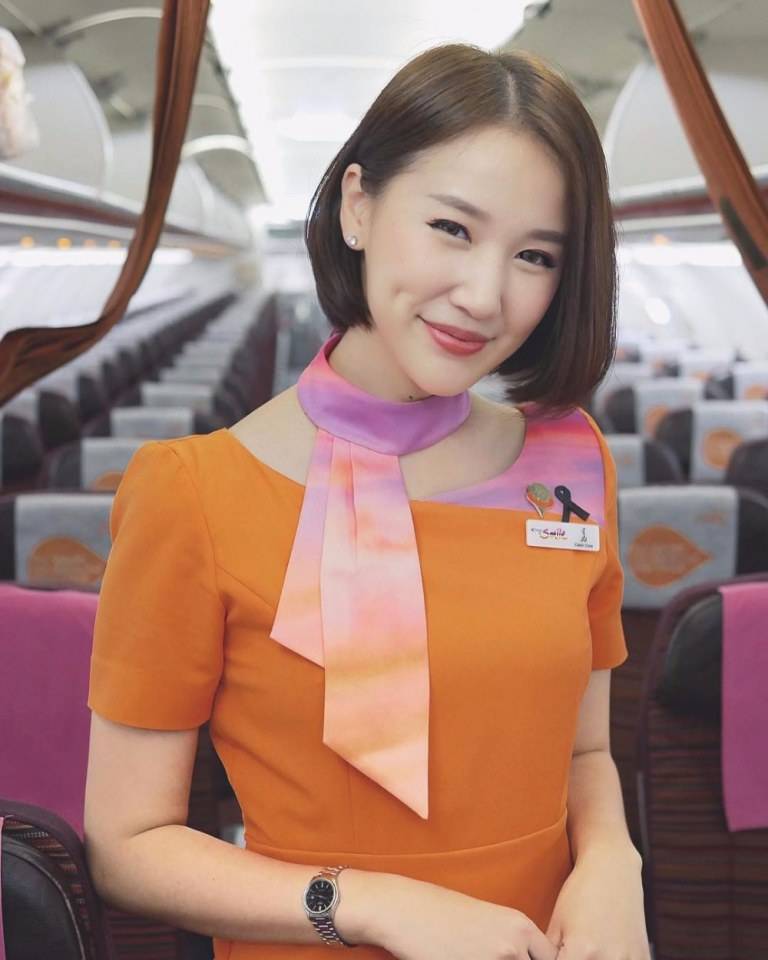จุ๊-สายการบินthaismile