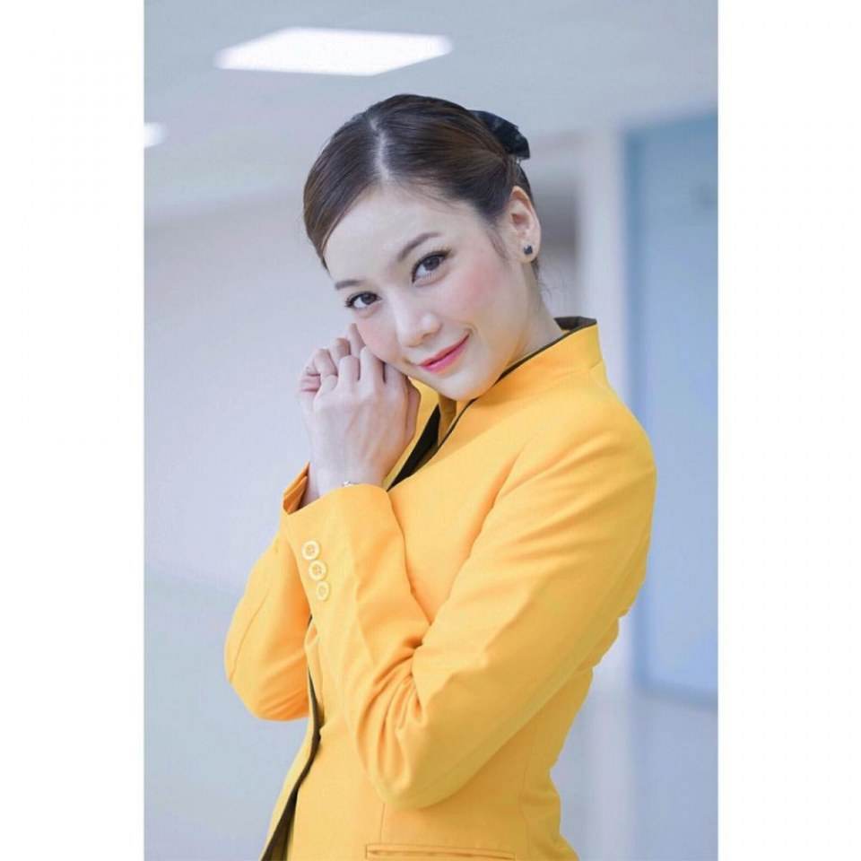 ก้อย-สายการบิน Nok Air