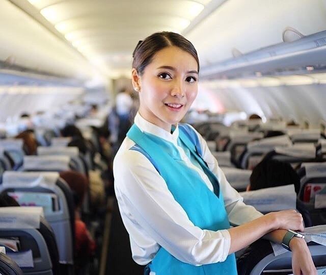 แคท-สายการบินBangkok Airways