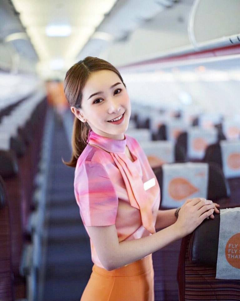 เอมี่-สายการบิน thaismile