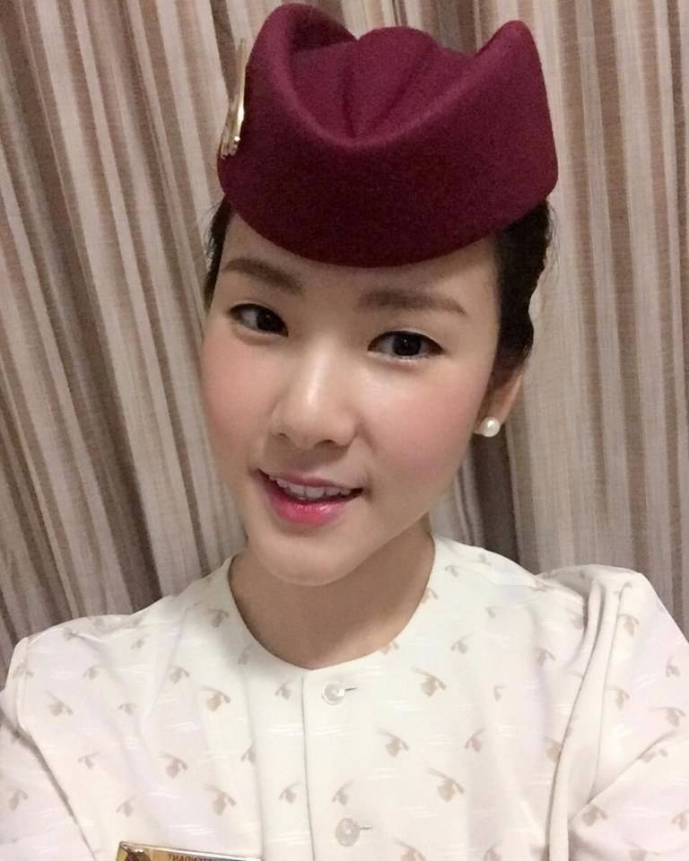 มีน-สายการบิน Qatar Airways