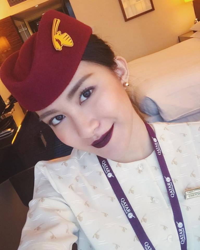 ป๊อปปี้-สายการบิน Qatar Airways