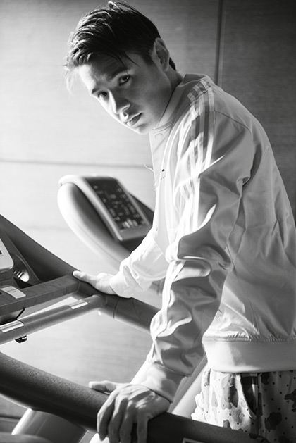 นิว ชัยพล (Glow Magazine)