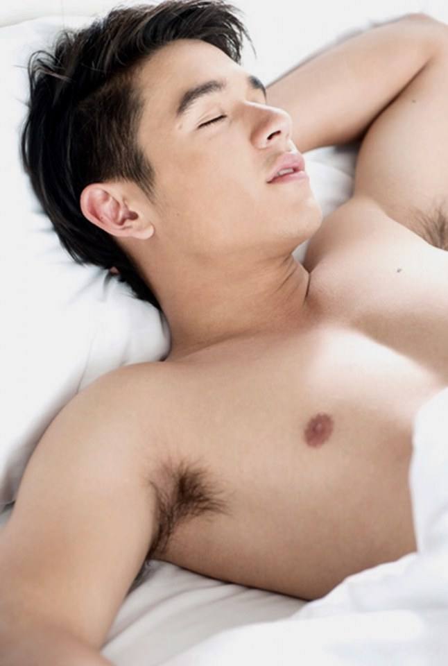 นิว ชัยพล (Glow Magazine)