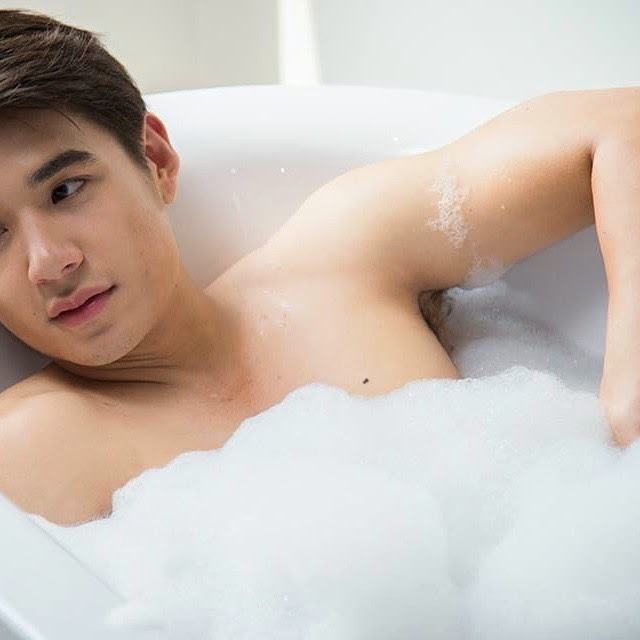 นิว ชัยพล (Glow Magazine)