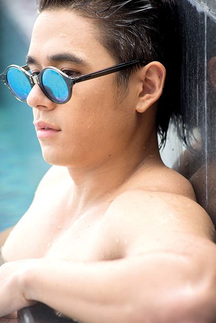 นิว ชัยพล (Glow Magazine)