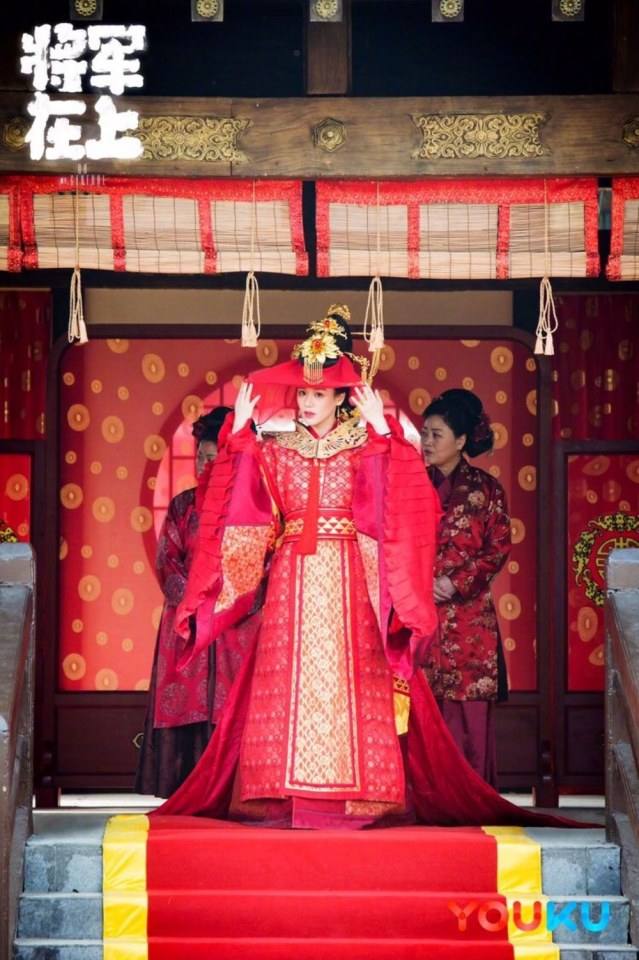 ละคร OH MY GENERAL 《将军在上》 2016 5